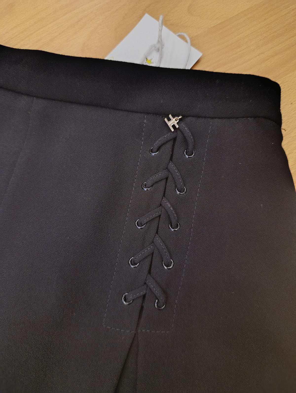 Pantalone Franchi nero tg 42