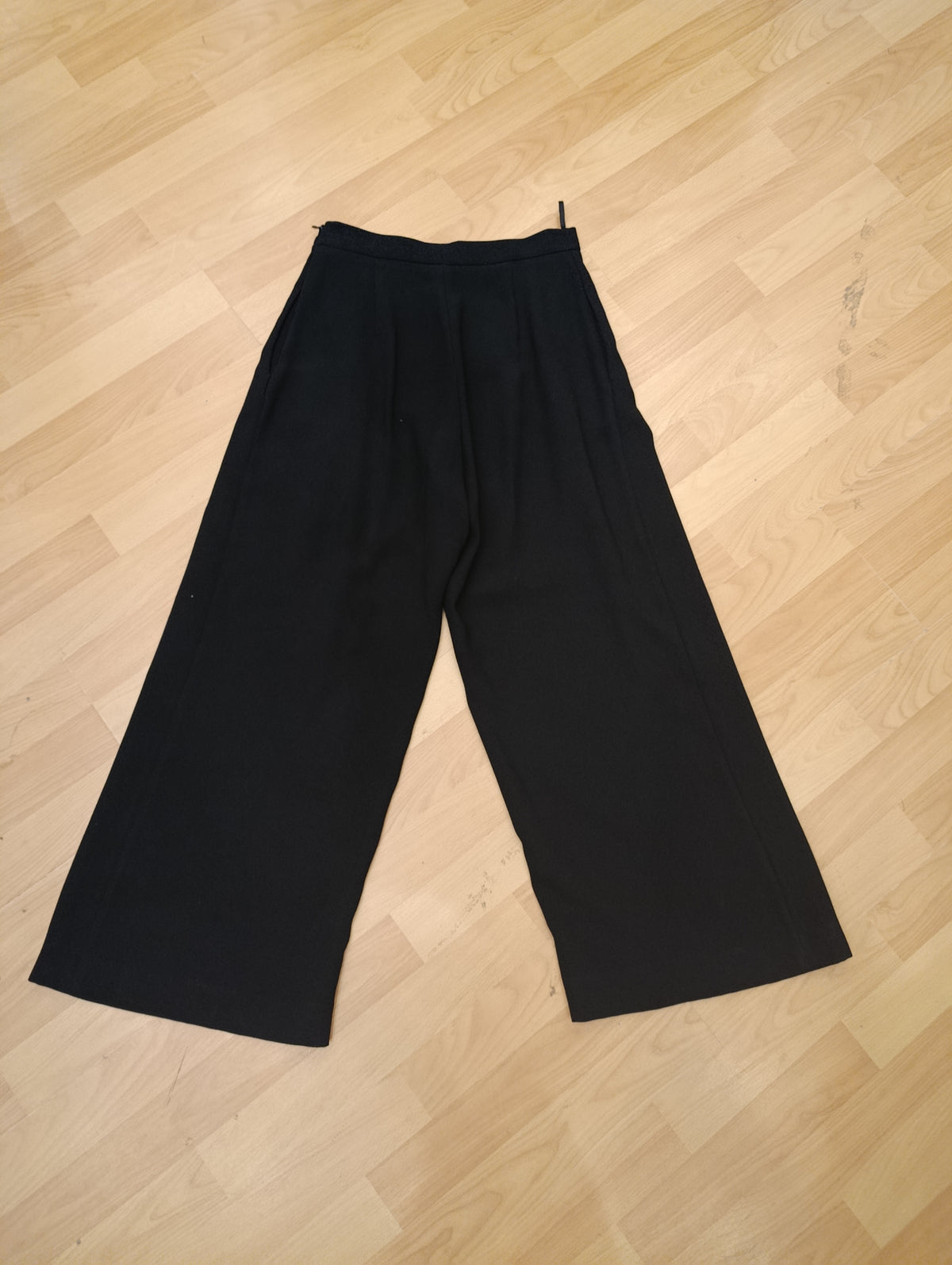 Pantalone Franchi nero tg 42