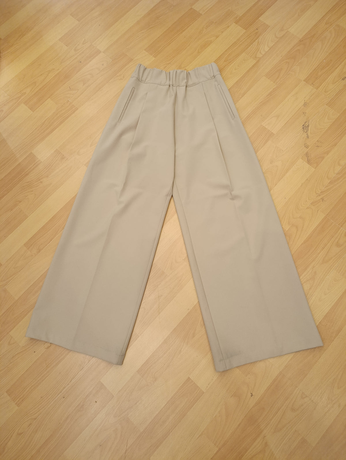 Pantalone semicouture tg 40