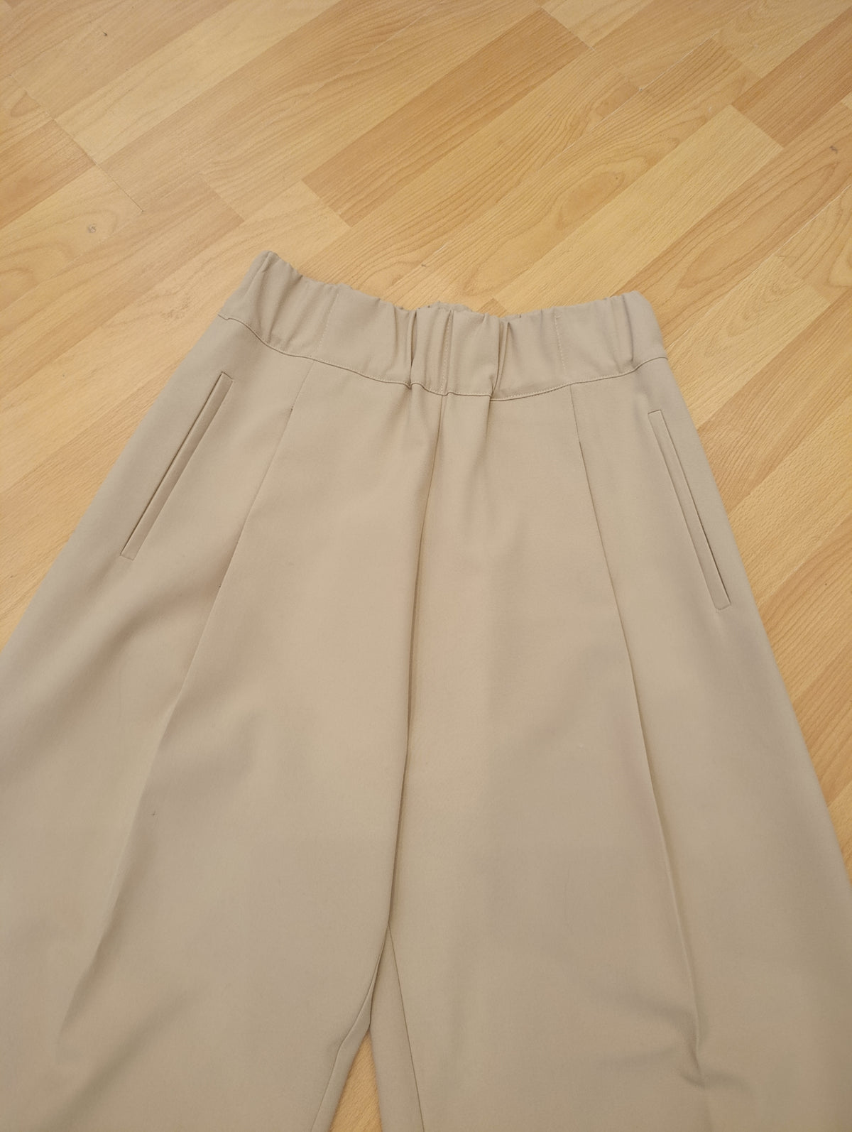 Pantalone semicouture tg 40