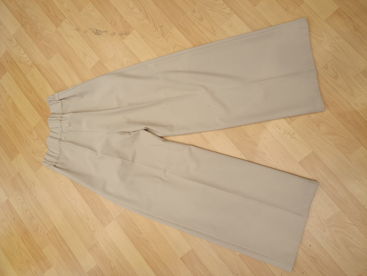 Pantalone semicouture tg 40
