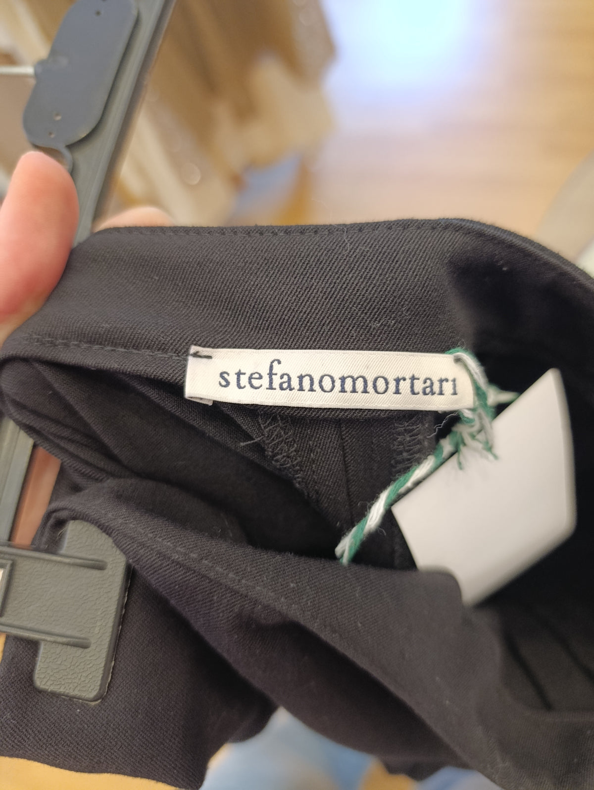 Bermuda sartoriale Stefano Mortari tg 40