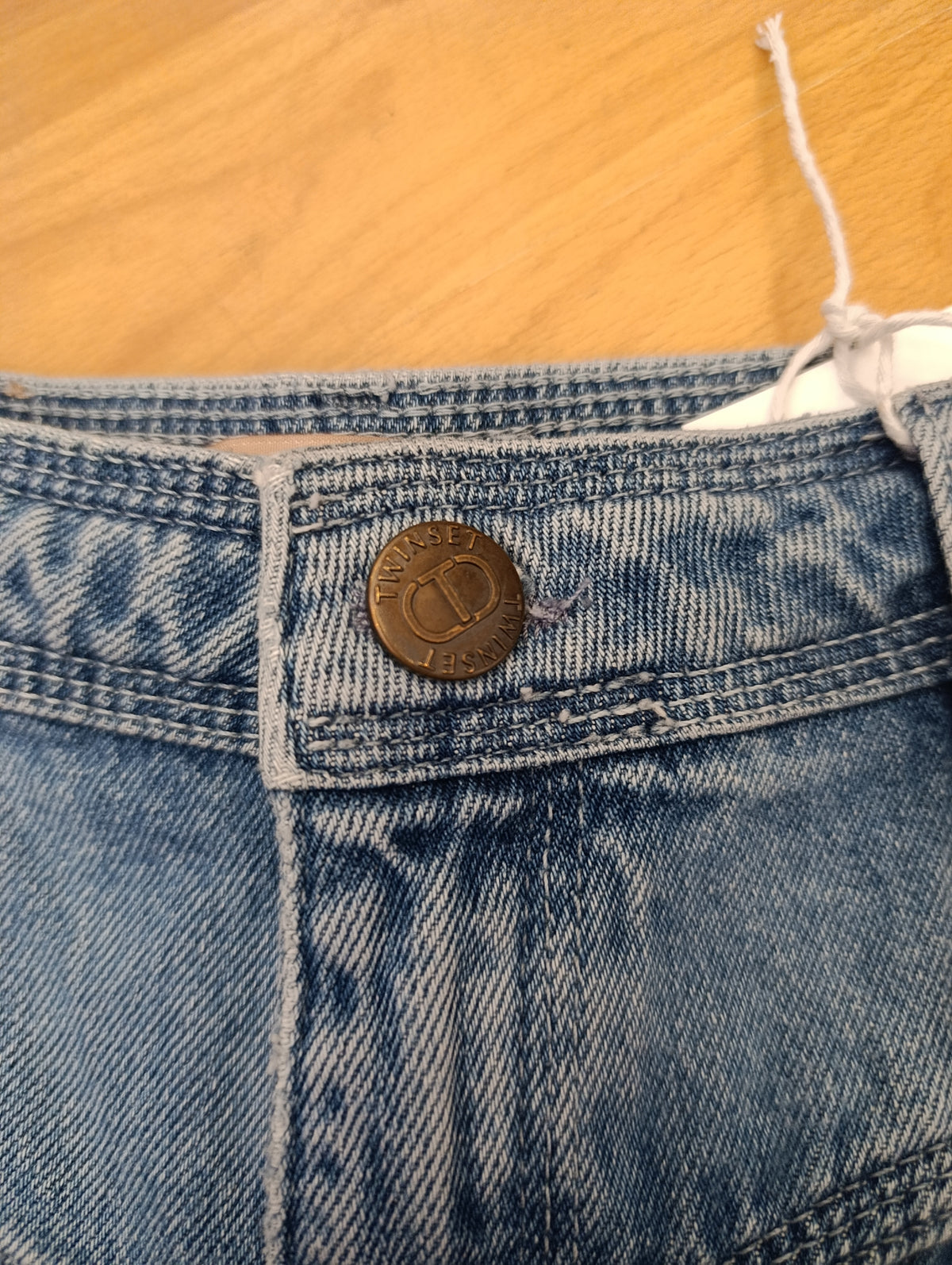 Jeans twinset tg 25