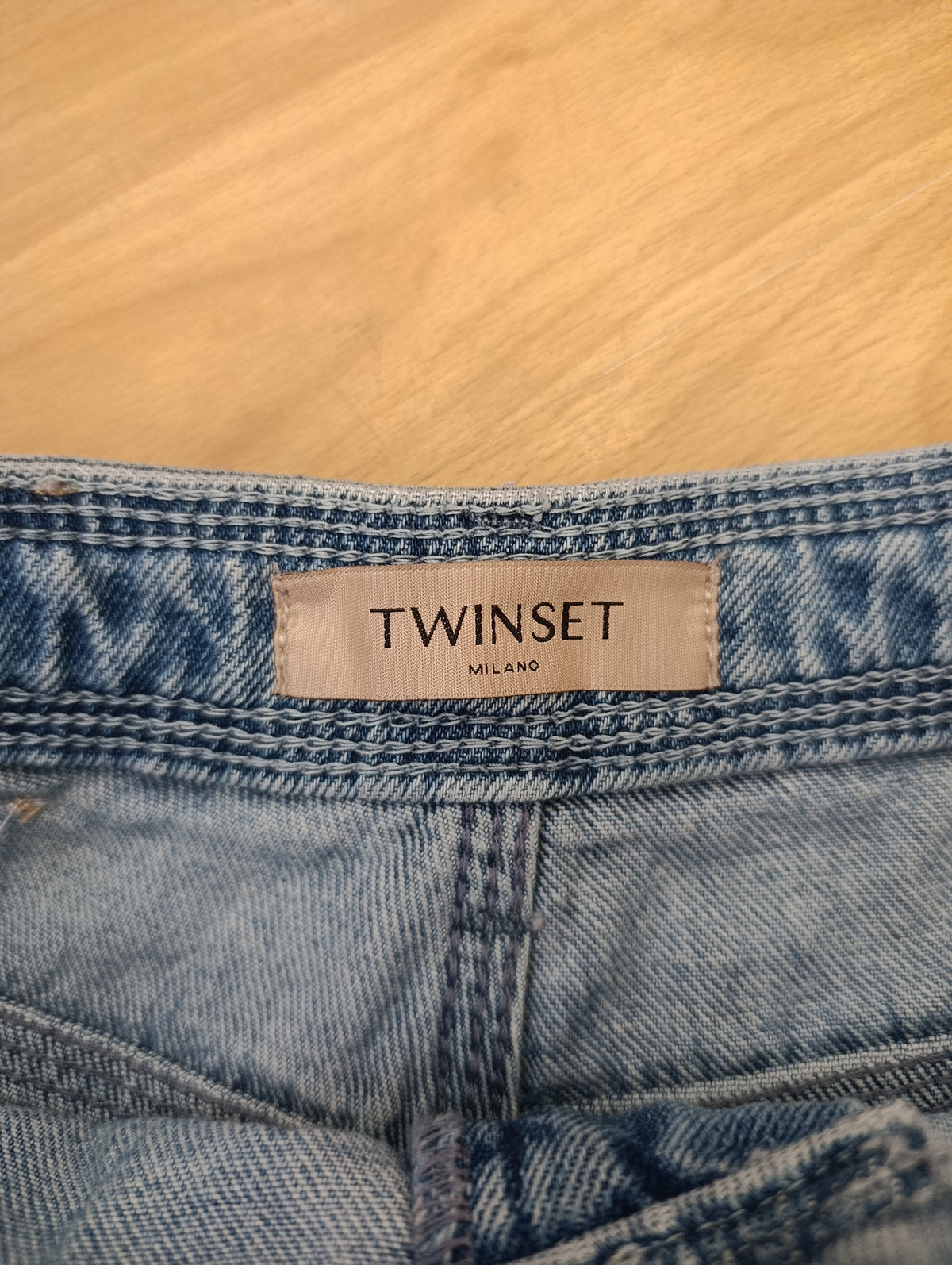 Jeans twinset tg 25