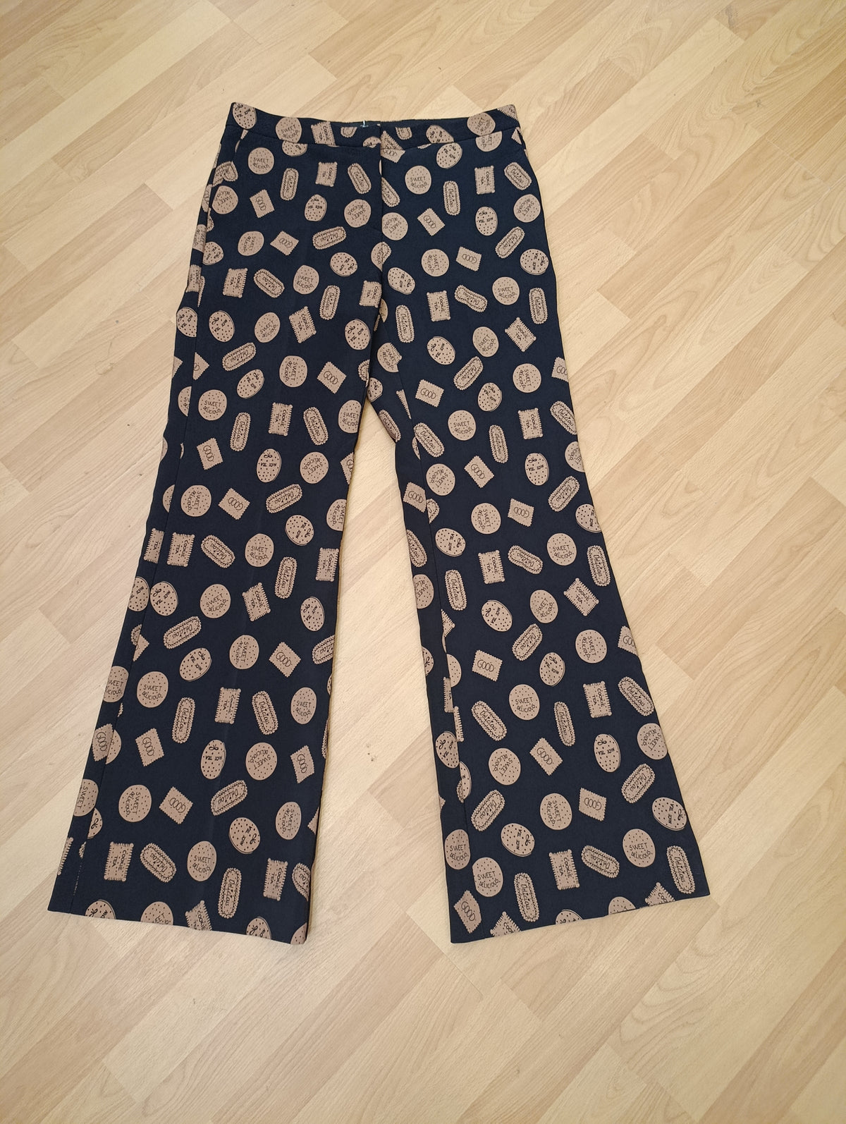 Pantalone Ottodame tg 44