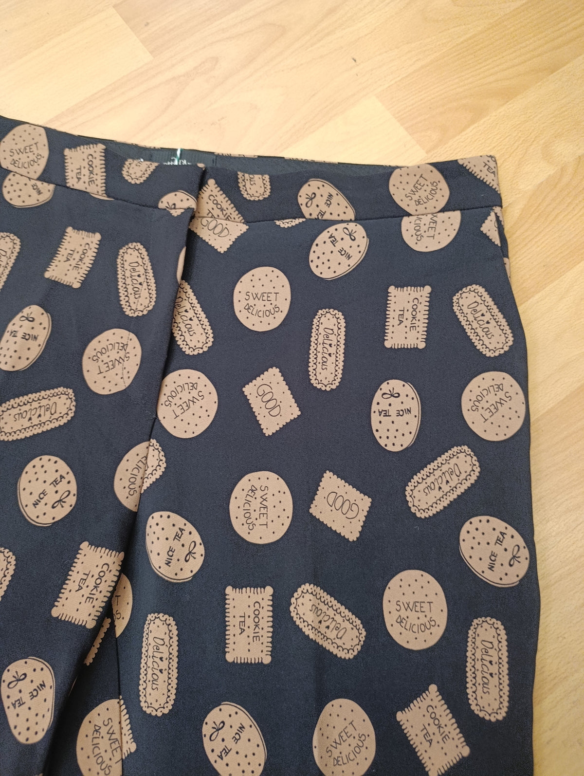 Pantalone Ottodame tg 44