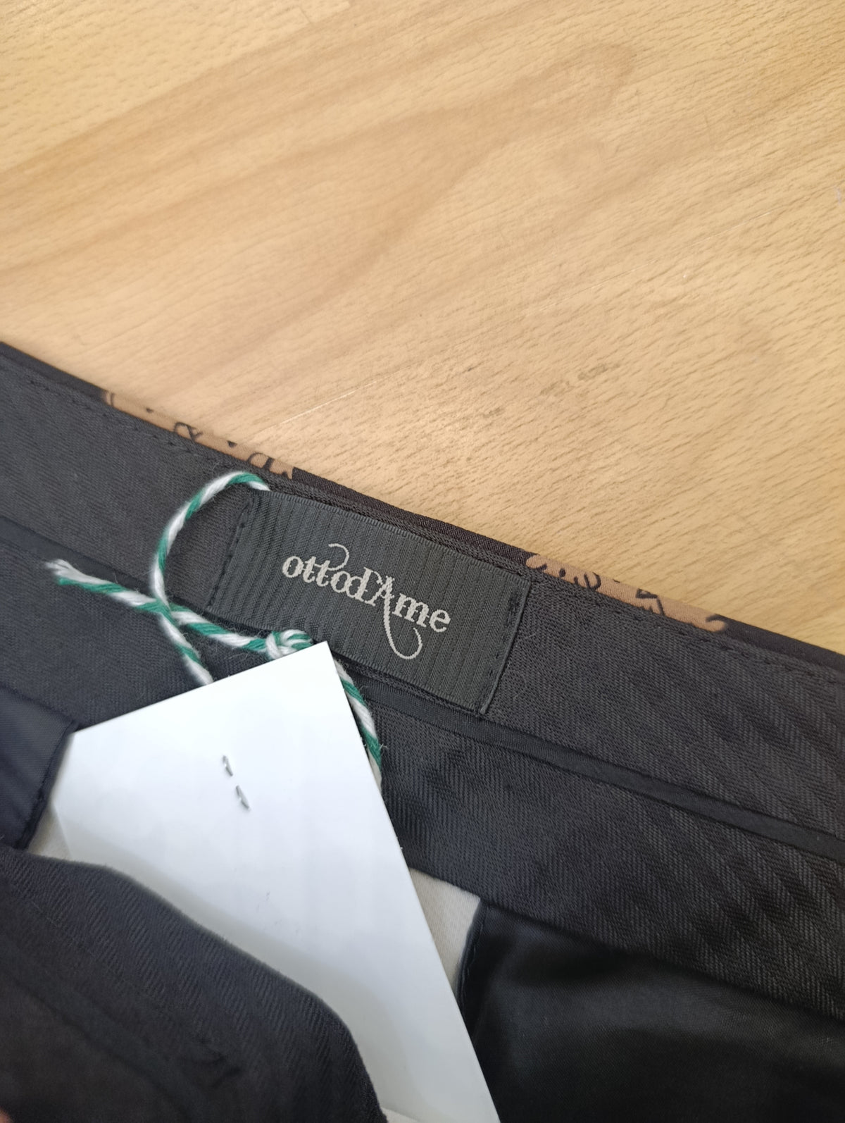 Pantalone Ottodame tg 44