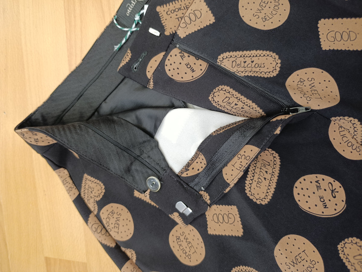 Pantalone Ottodame tg 44