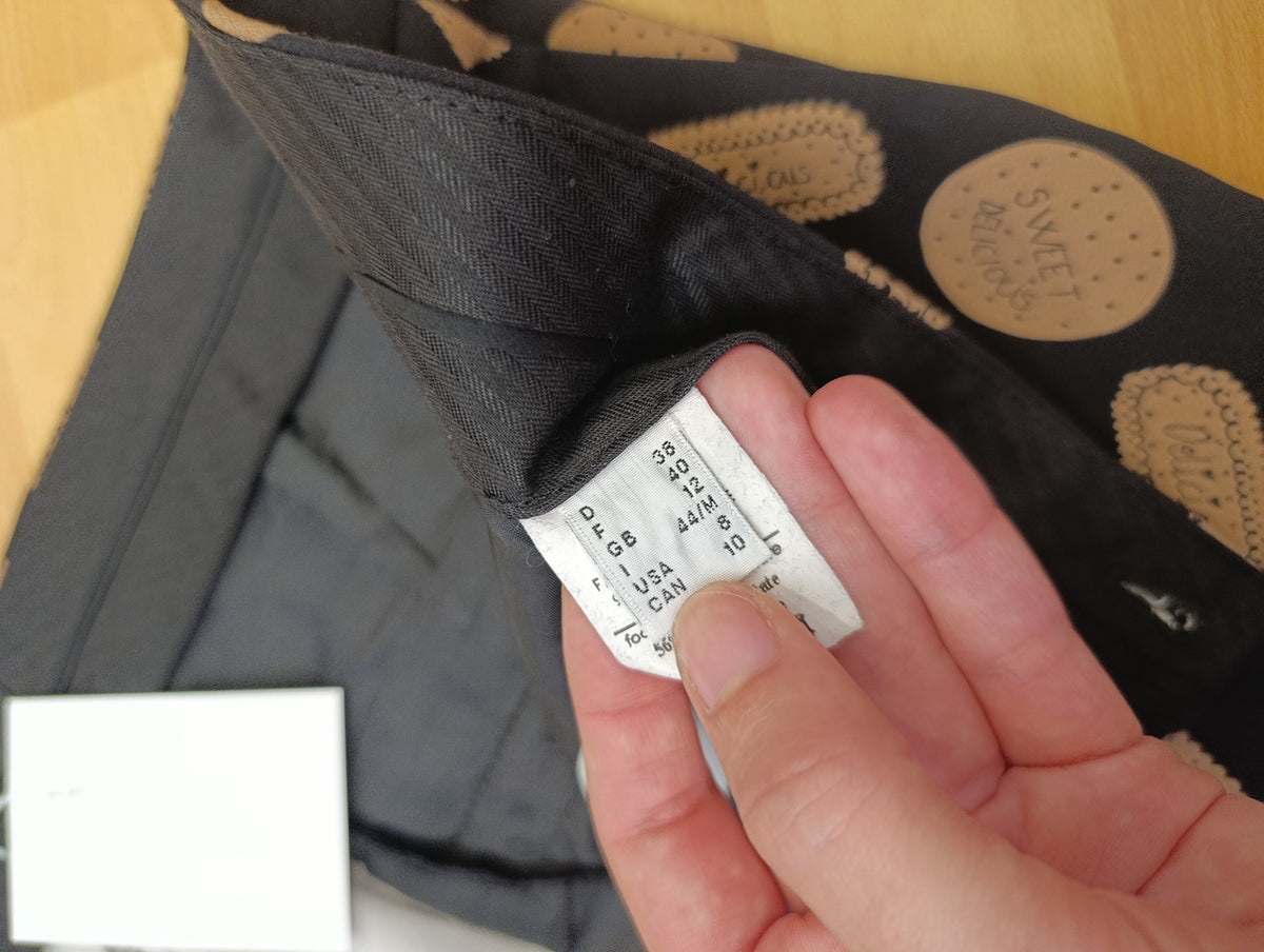 Pantalone Ottodame tg 44