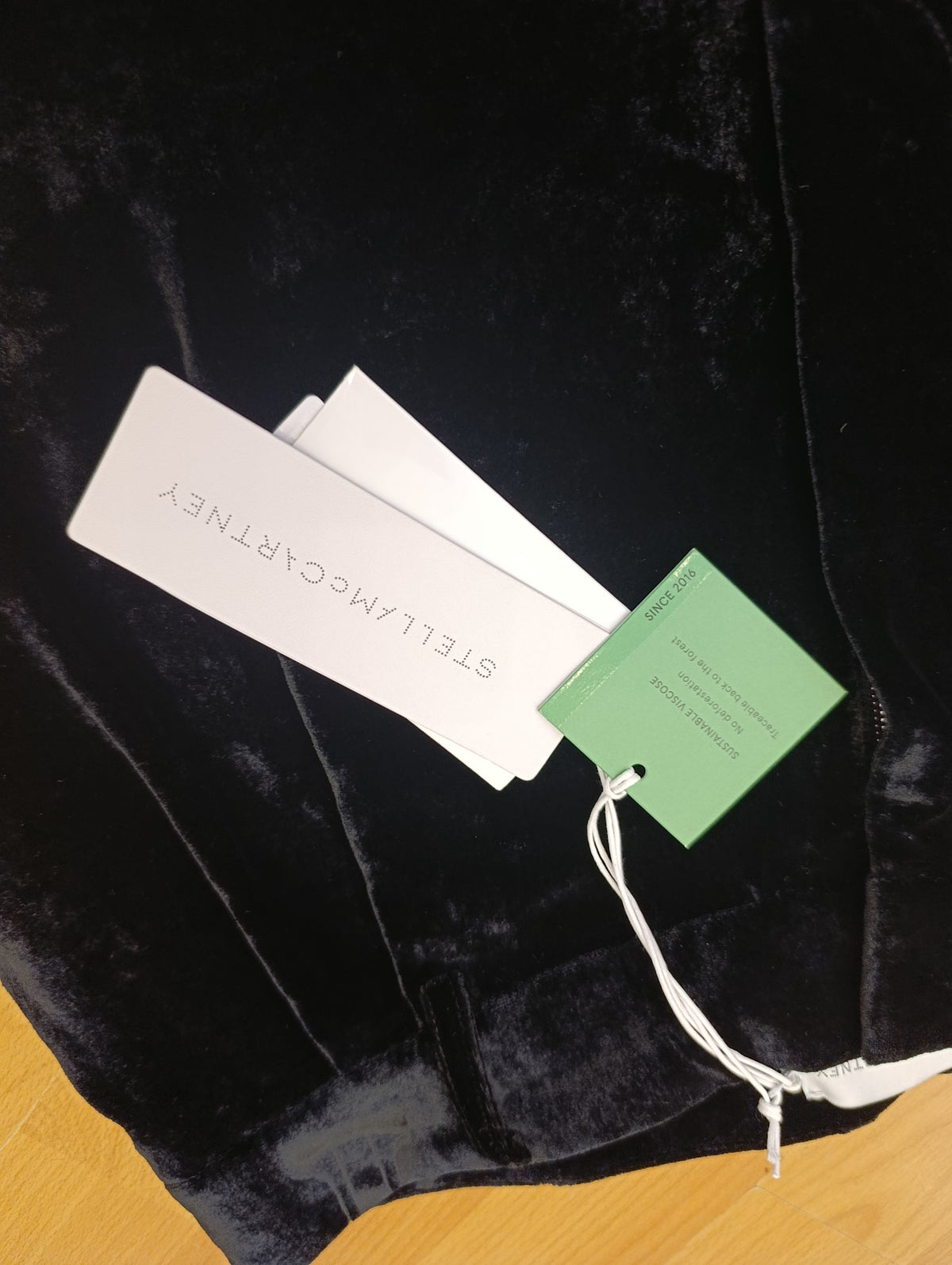 Pantalone stella McCartney nuovi con cartellino tg 40