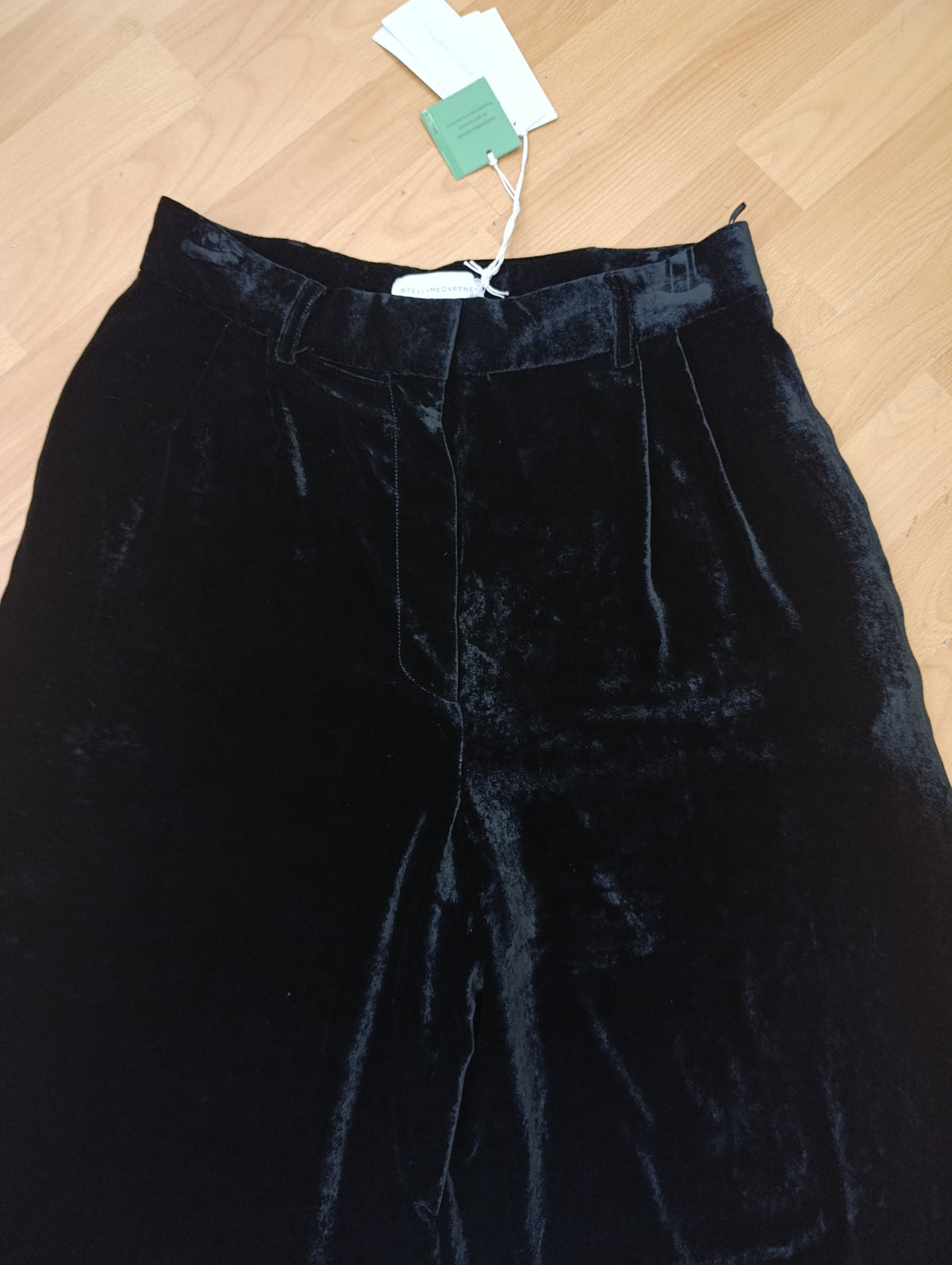 Pantalone stella McCartney nuovi con cartellino tg 40