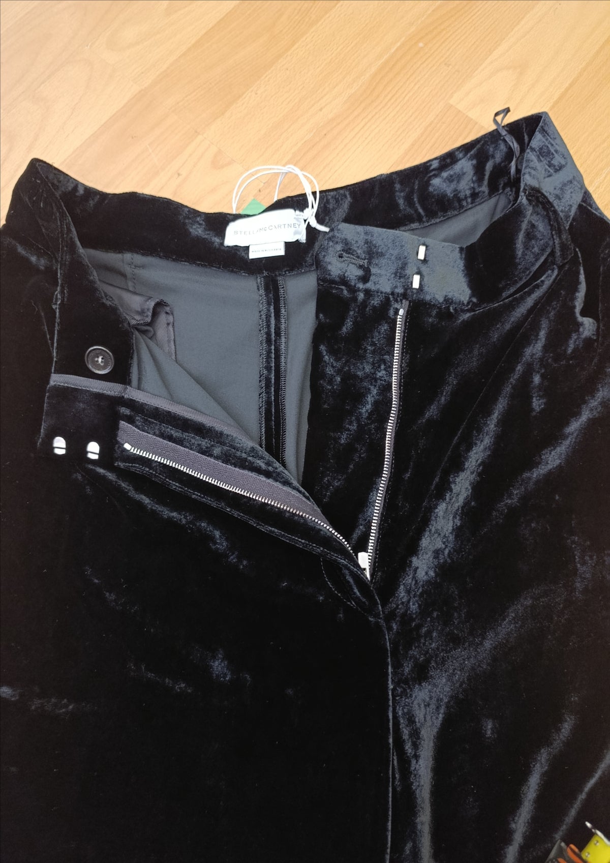 Pantalone stella McCartney nuovi con cartellino tg 40