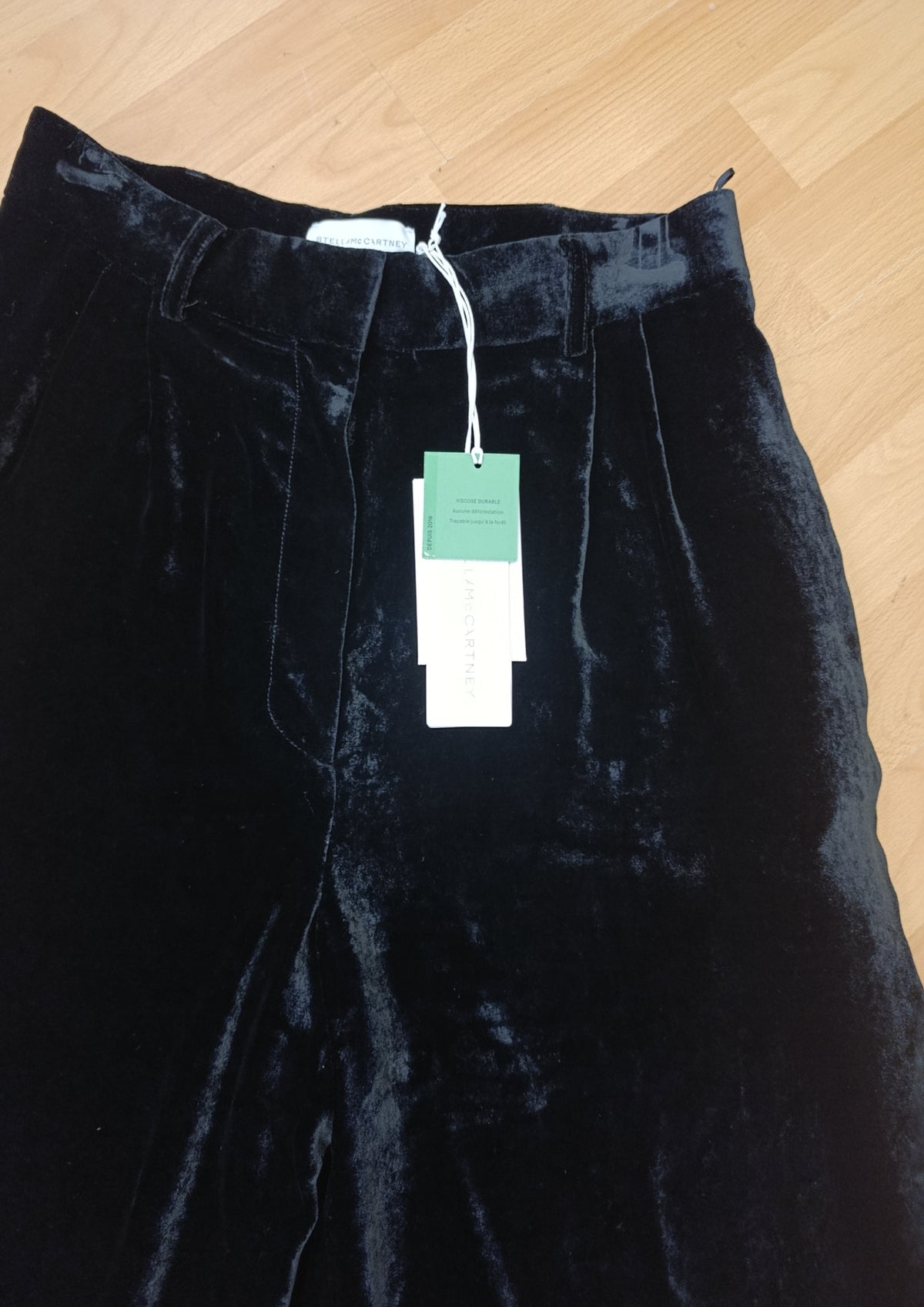 Pantalone stella McCartney nuovi con cartellino tg 40