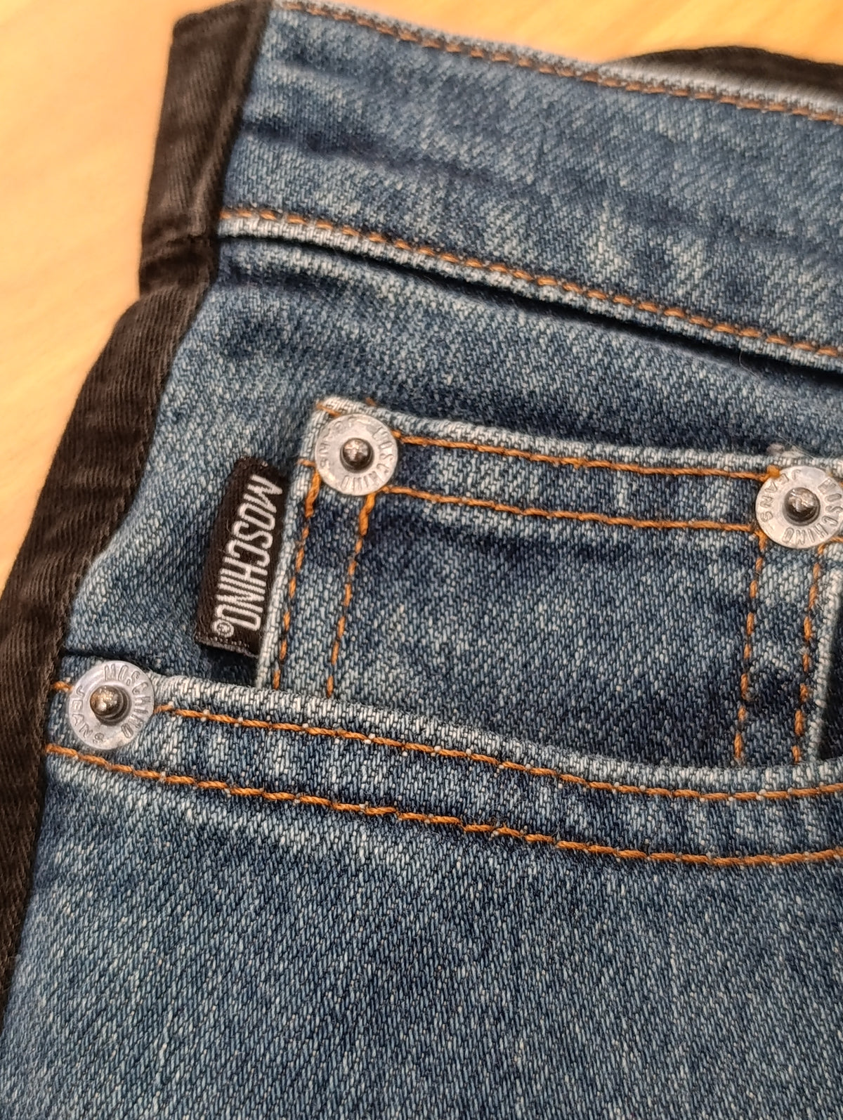 Jeans moschino tg 29