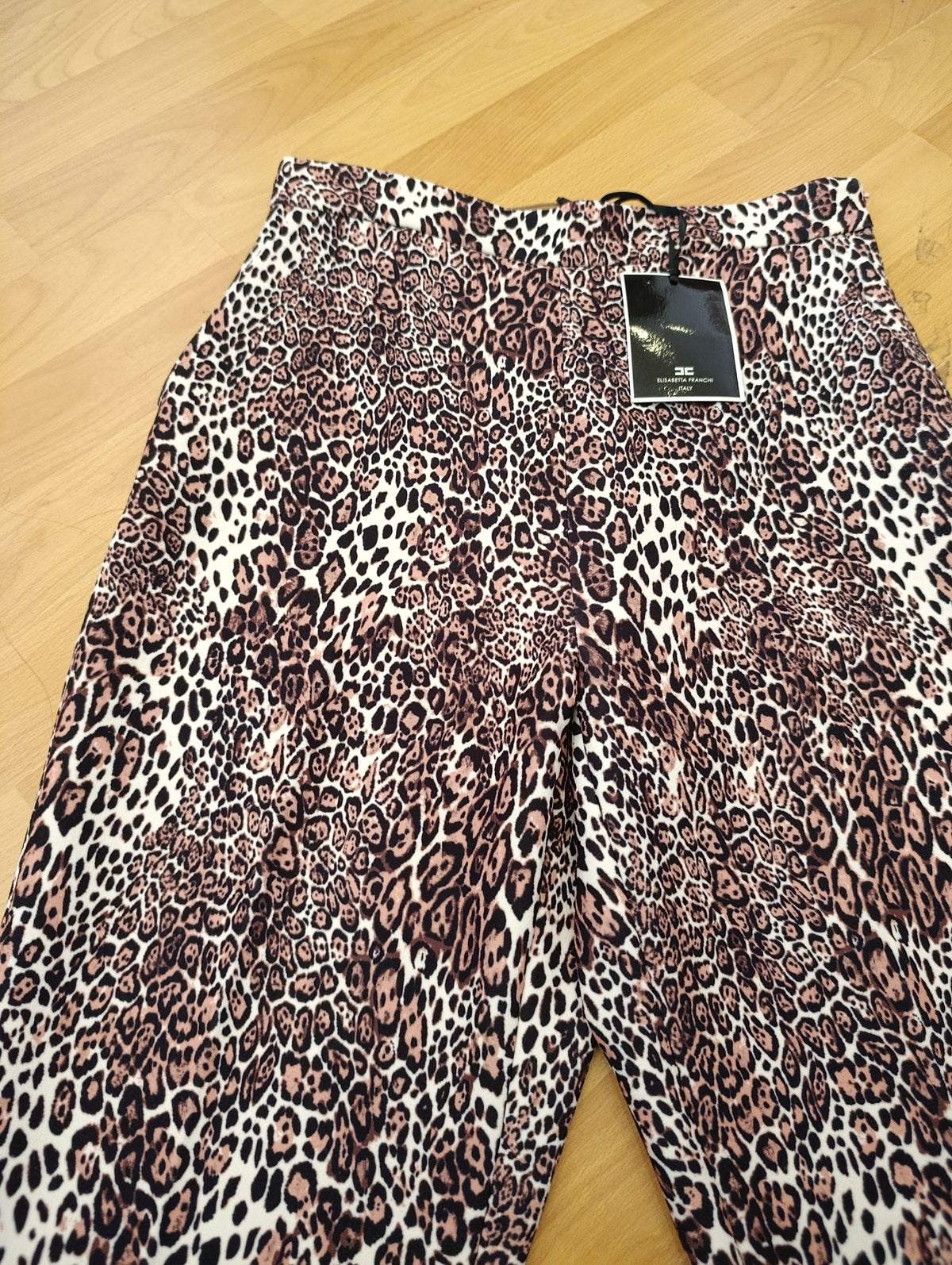 Pantalone Elisabetta Franchi tg 42  nuovo
