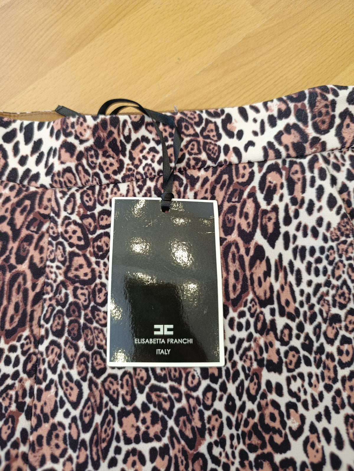 Pantalone Elisabetta Franchi tg 42  nuovo
