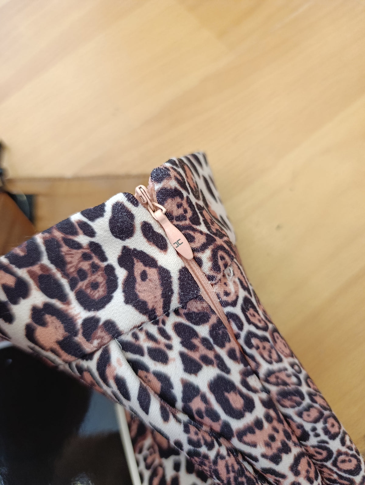 Pantalone Elisabetta Franchi tg 42  nuovo