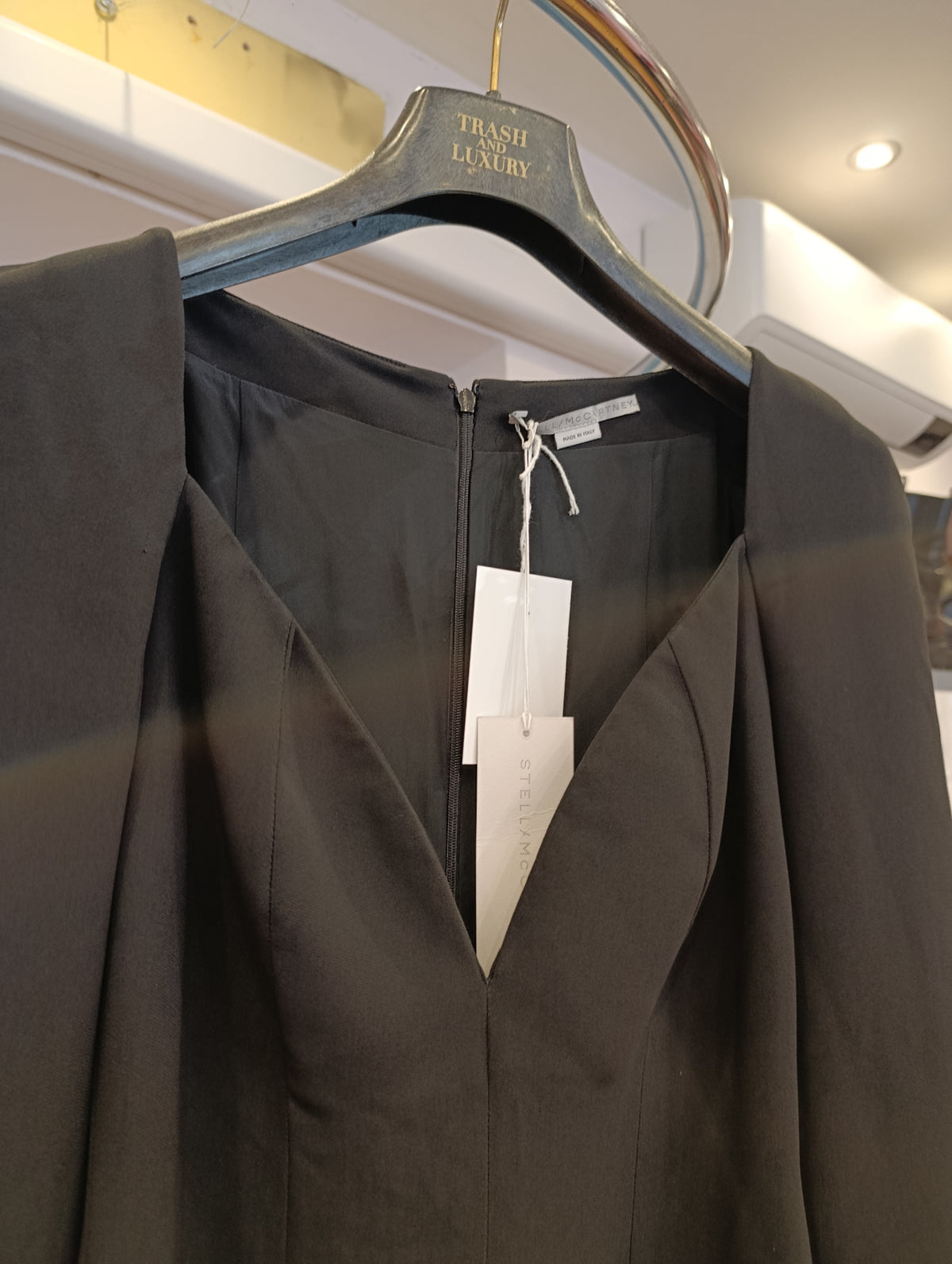 Tuta stella McCartney tg 40 nuova con cartellino