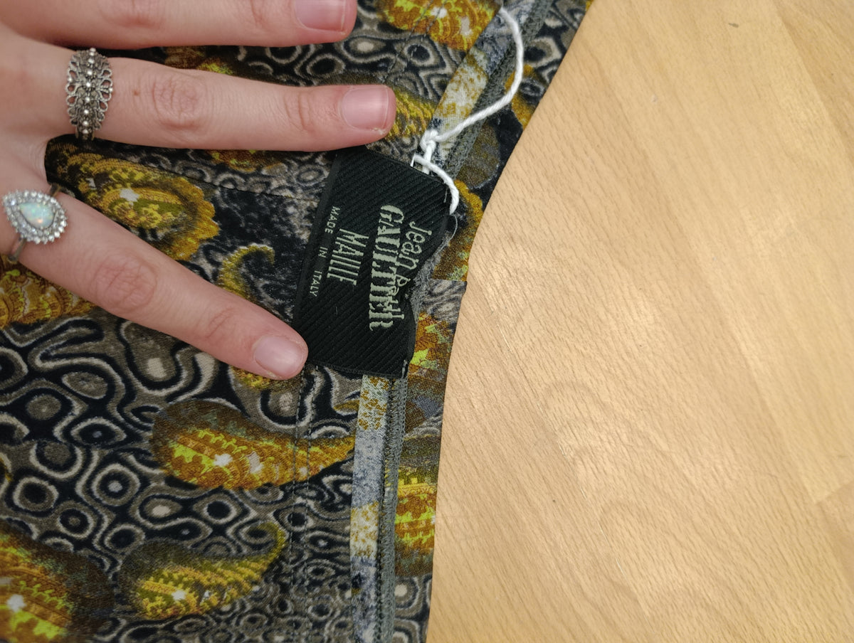 Pantalone Jean Paul gaultier tg M