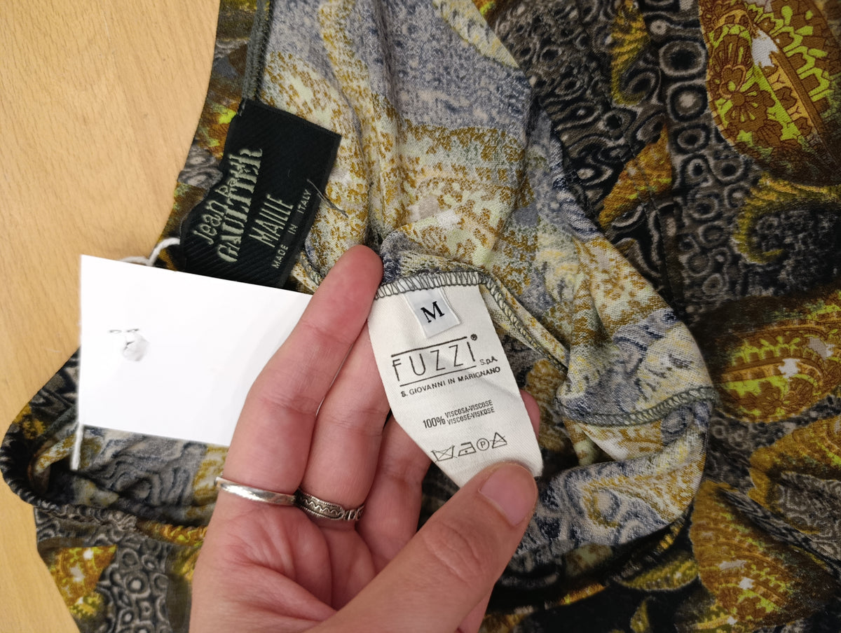 Pantalone Jean Paul gaultier tg M