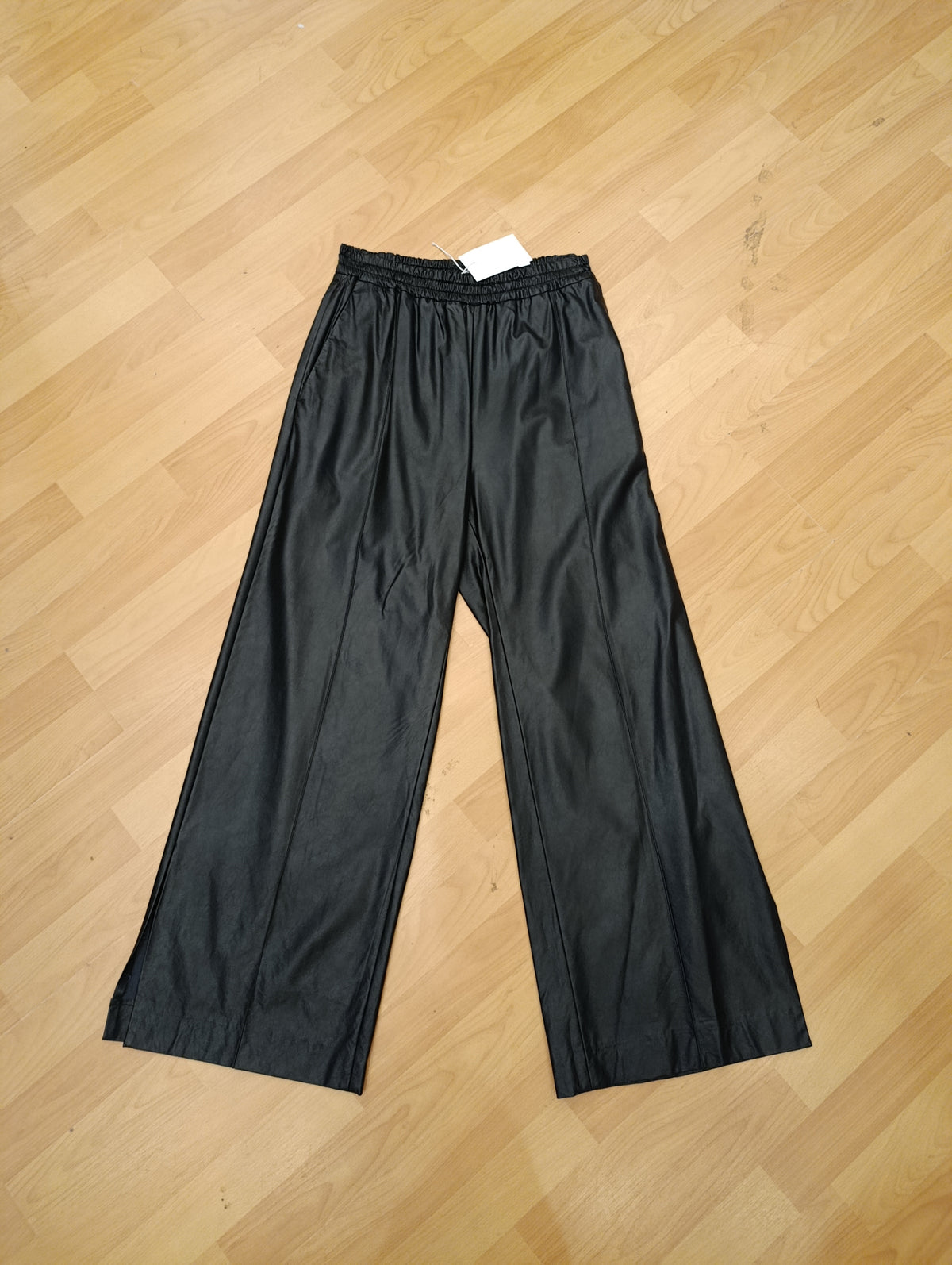 Pantaloni souli tg 44 in ecopelle