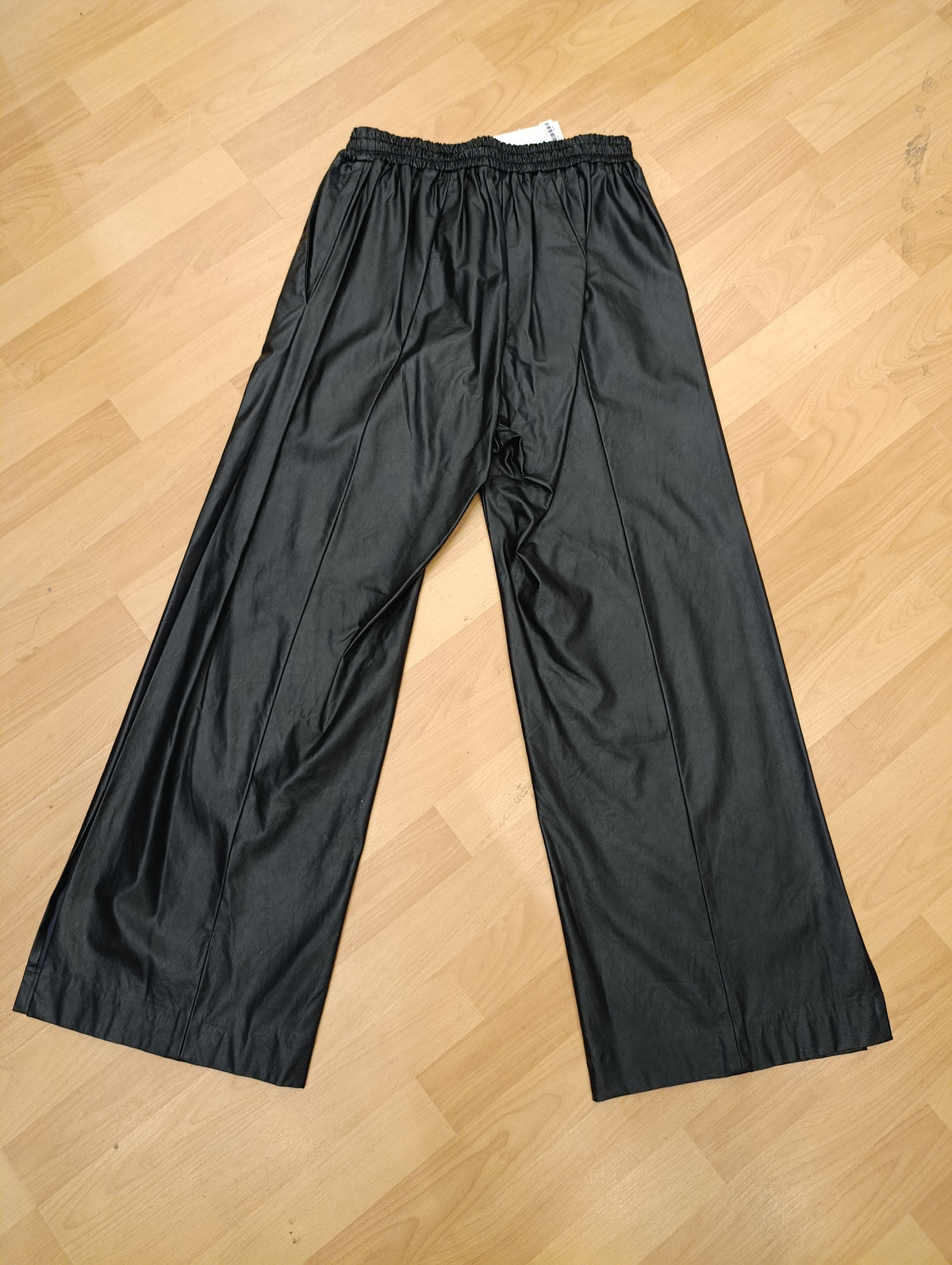 Pantaloni souli tg 44 in ecopelle