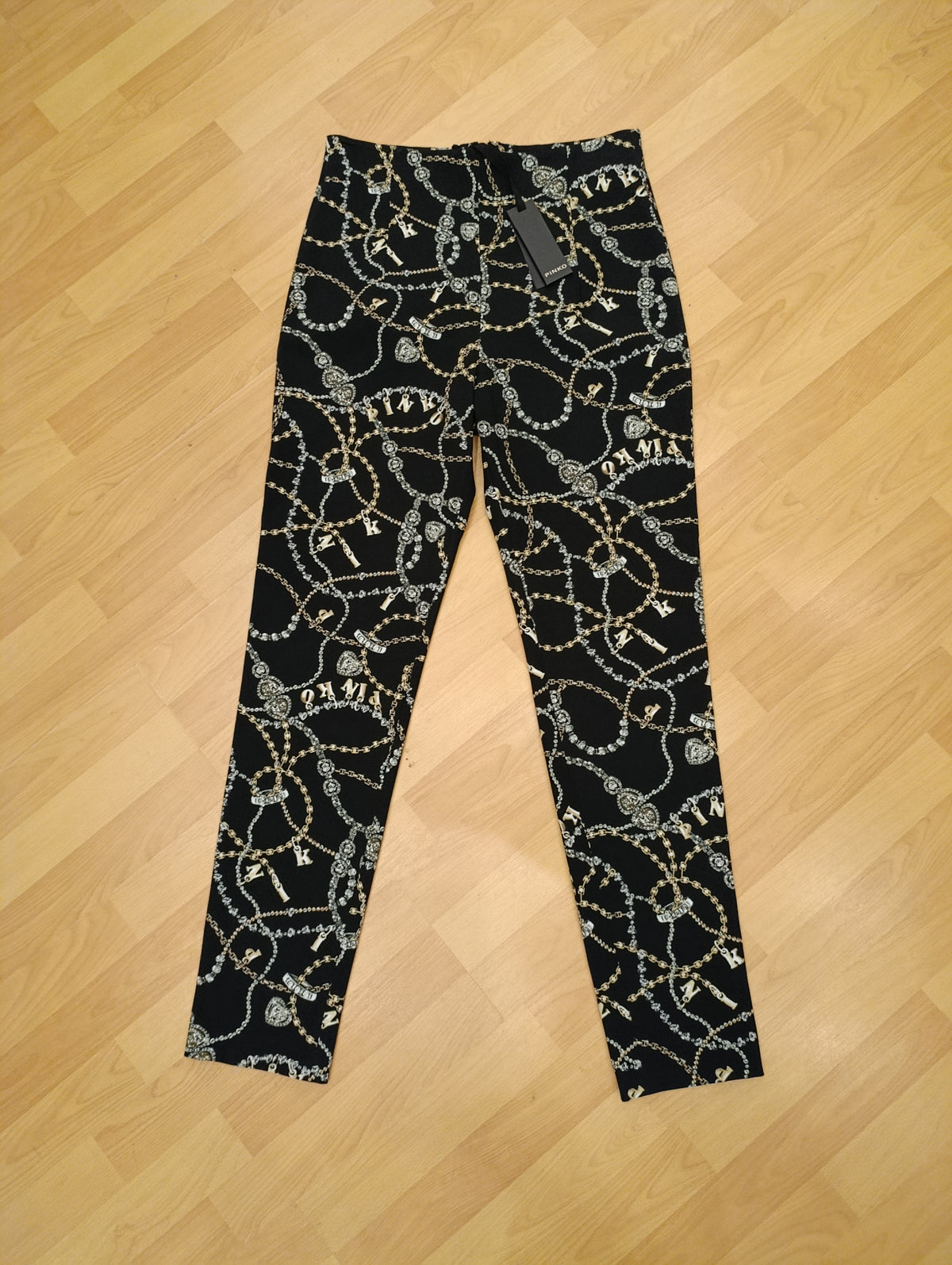 Pantalone Pinko nuovo con cartellino tg 46 ristretta