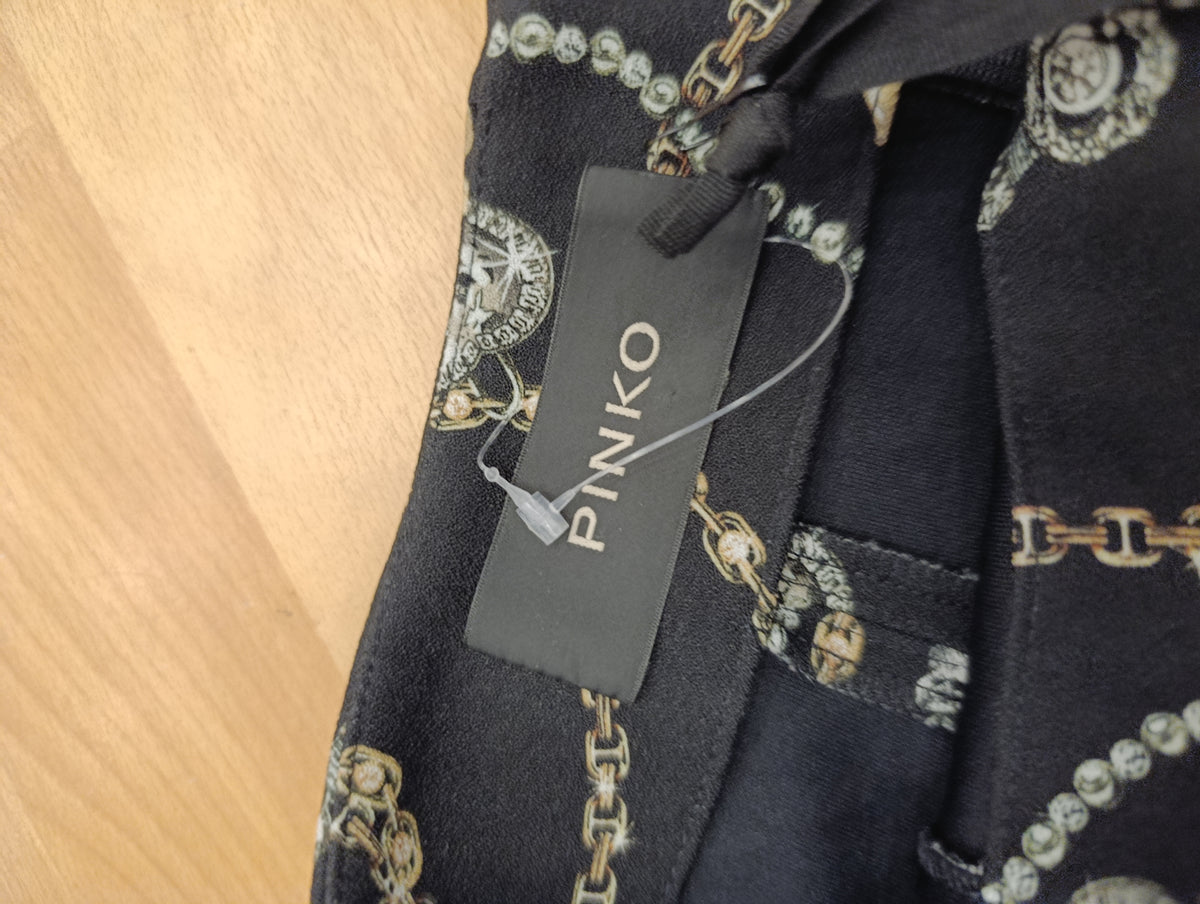 Pantalone Pinko nuovo con cartellino tg 46 ristretta