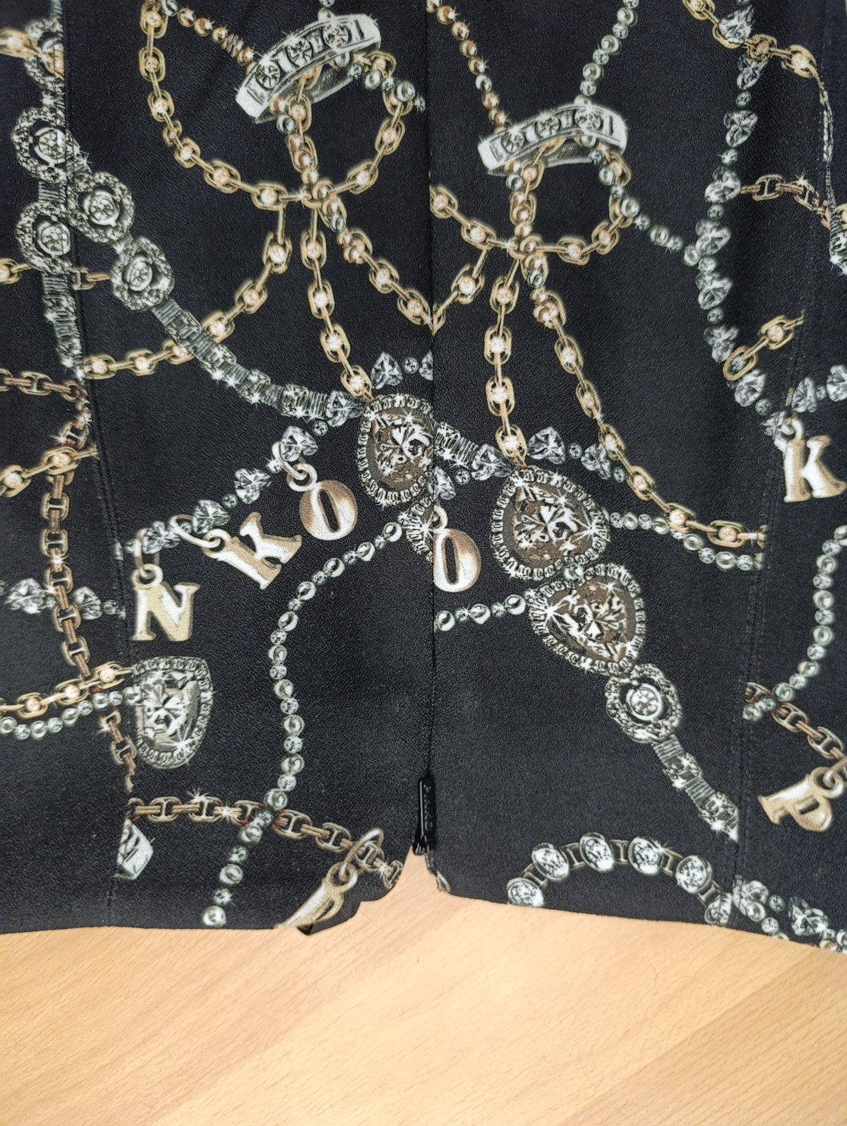 Pantalone Pinko nuovo con cartellino tg 46 ristretta