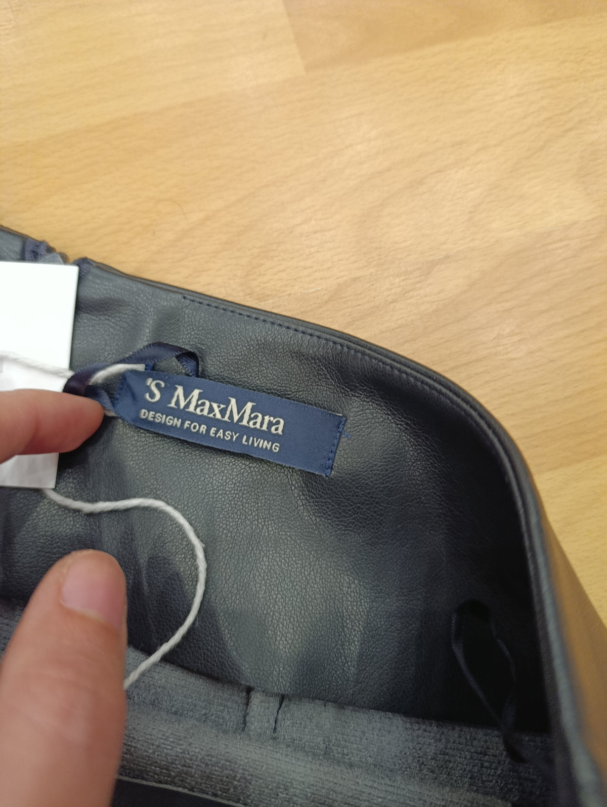 Gonna max Mara nuova con cartellino