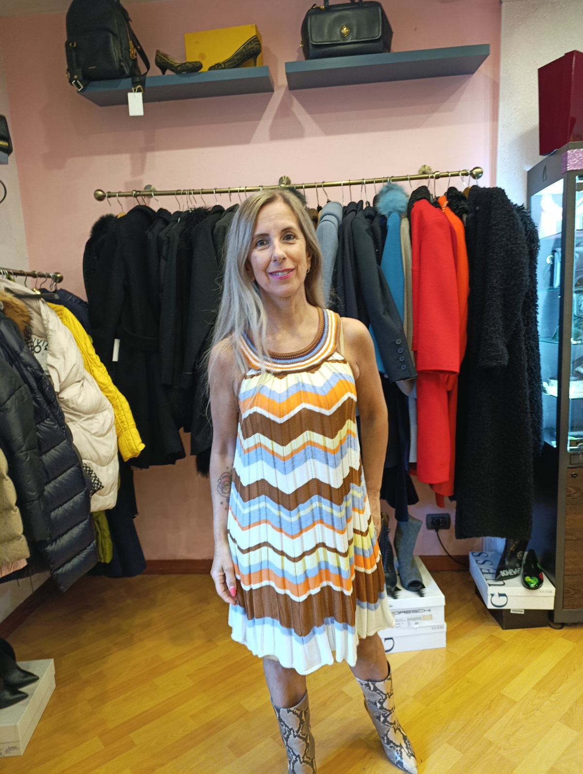 Abito Missoni tg 40