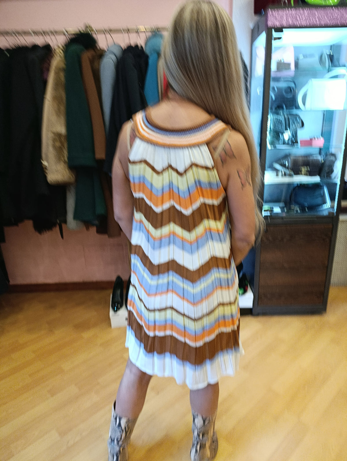 Abito Missoni tg 40