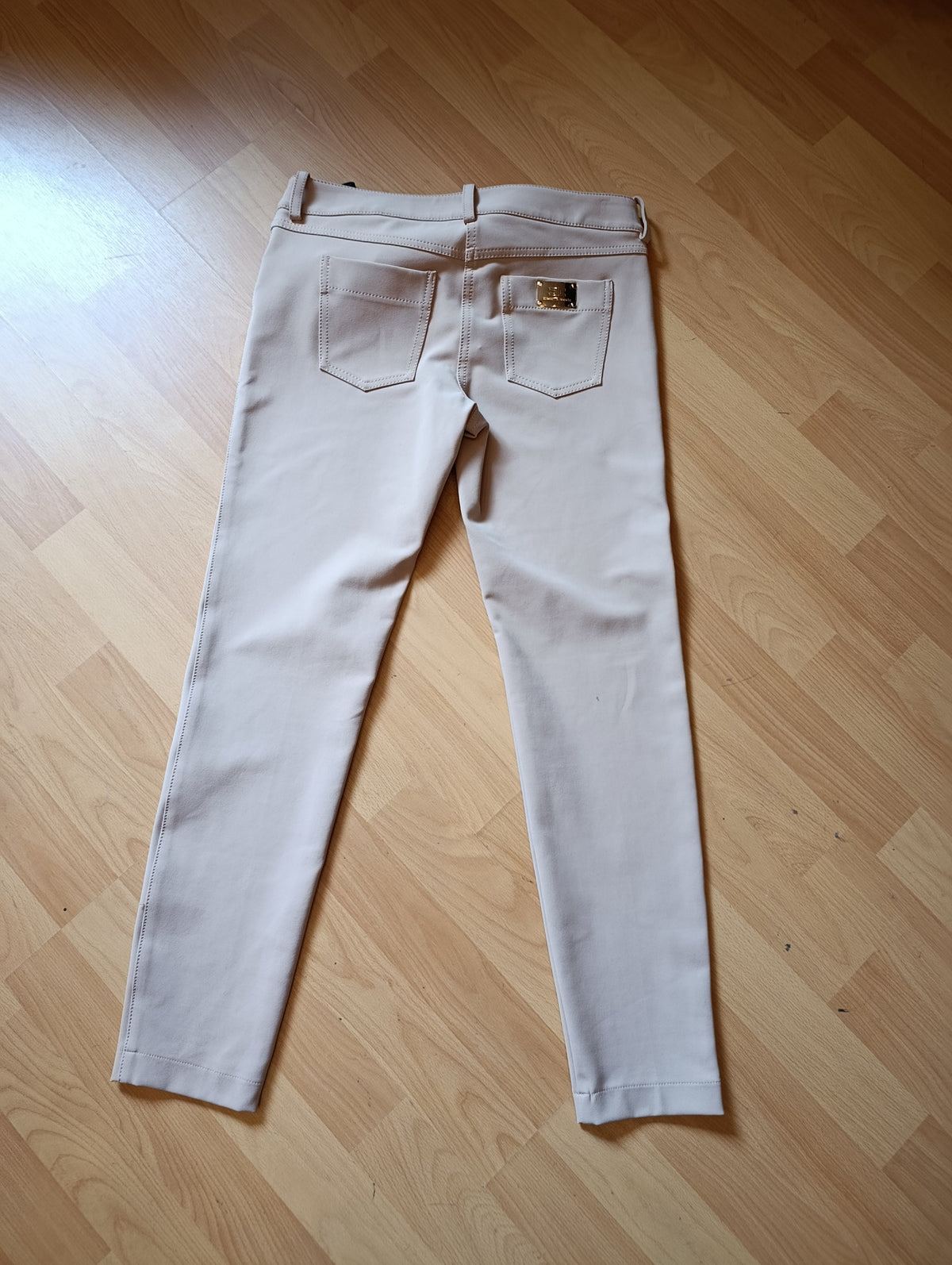 Pantalone Elisabetta Franchi tg 44 nuovo con cartellino