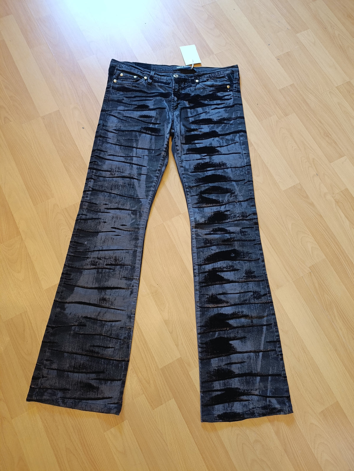 Jeans Versace tg 44