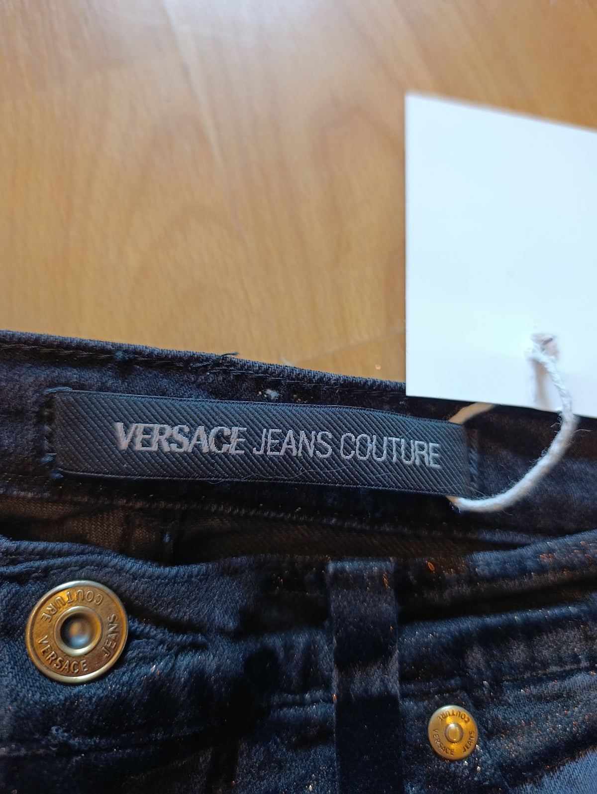 Jeans Versace tg 44