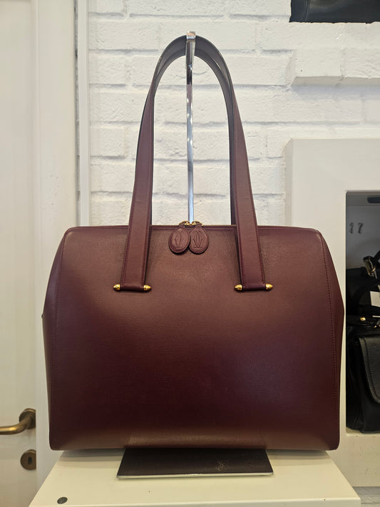 Borsa vintage Cartier