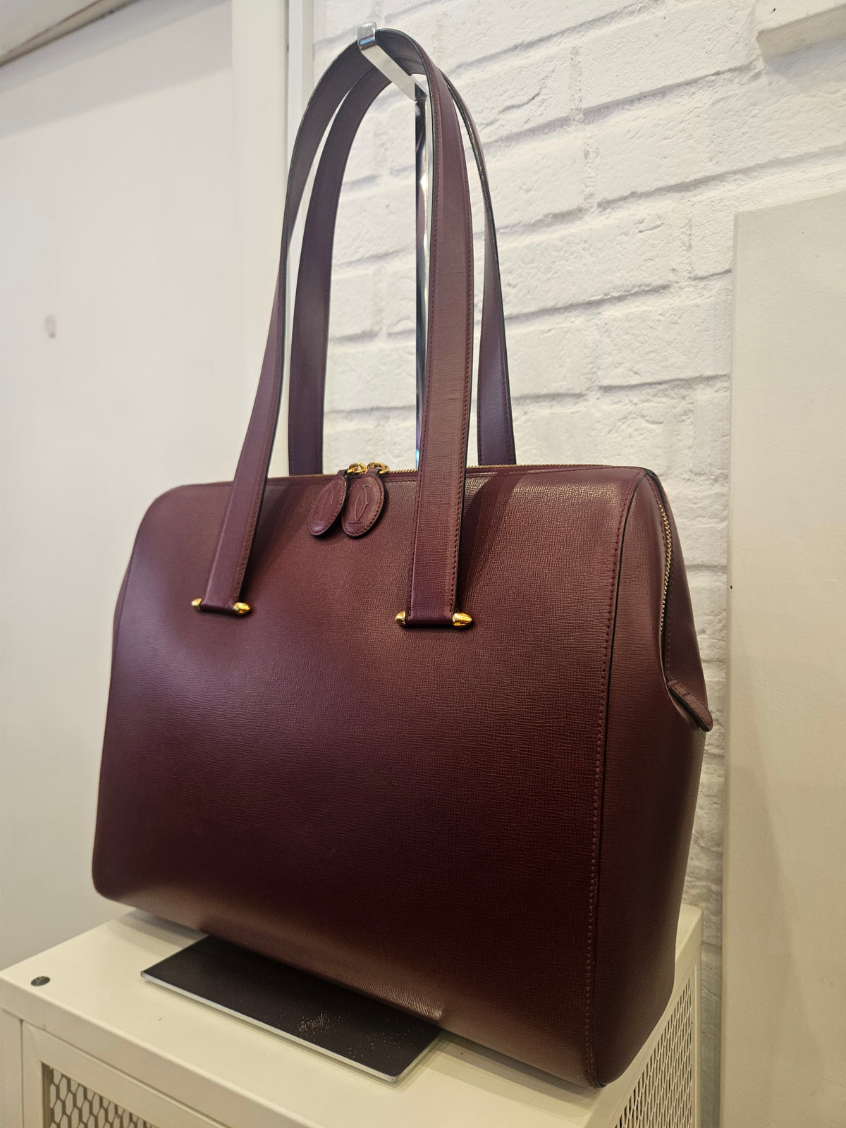 Borsa vintage Cartier
