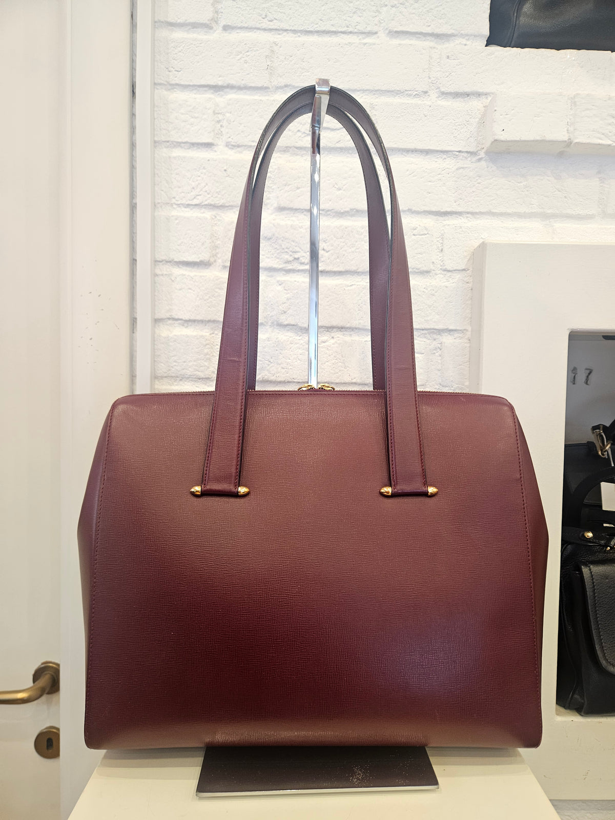 Borsa vintage Cartier