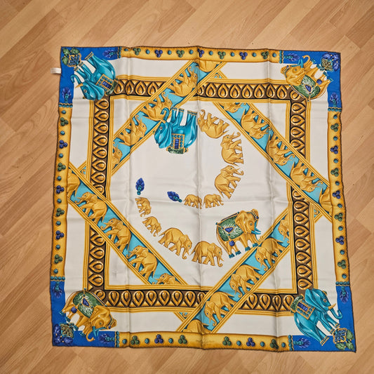 Foulard Vintage Cartier