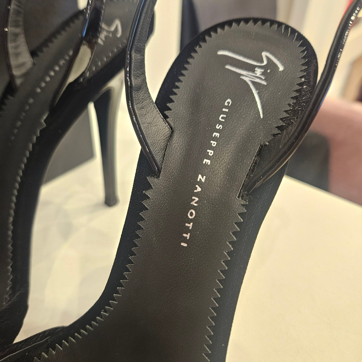 Sandali Cesare Zanotti n37