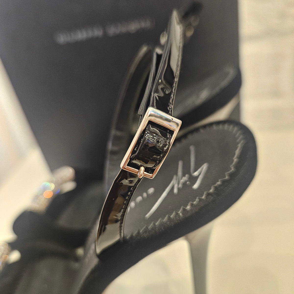 Sandali Cesare Zanotti n37