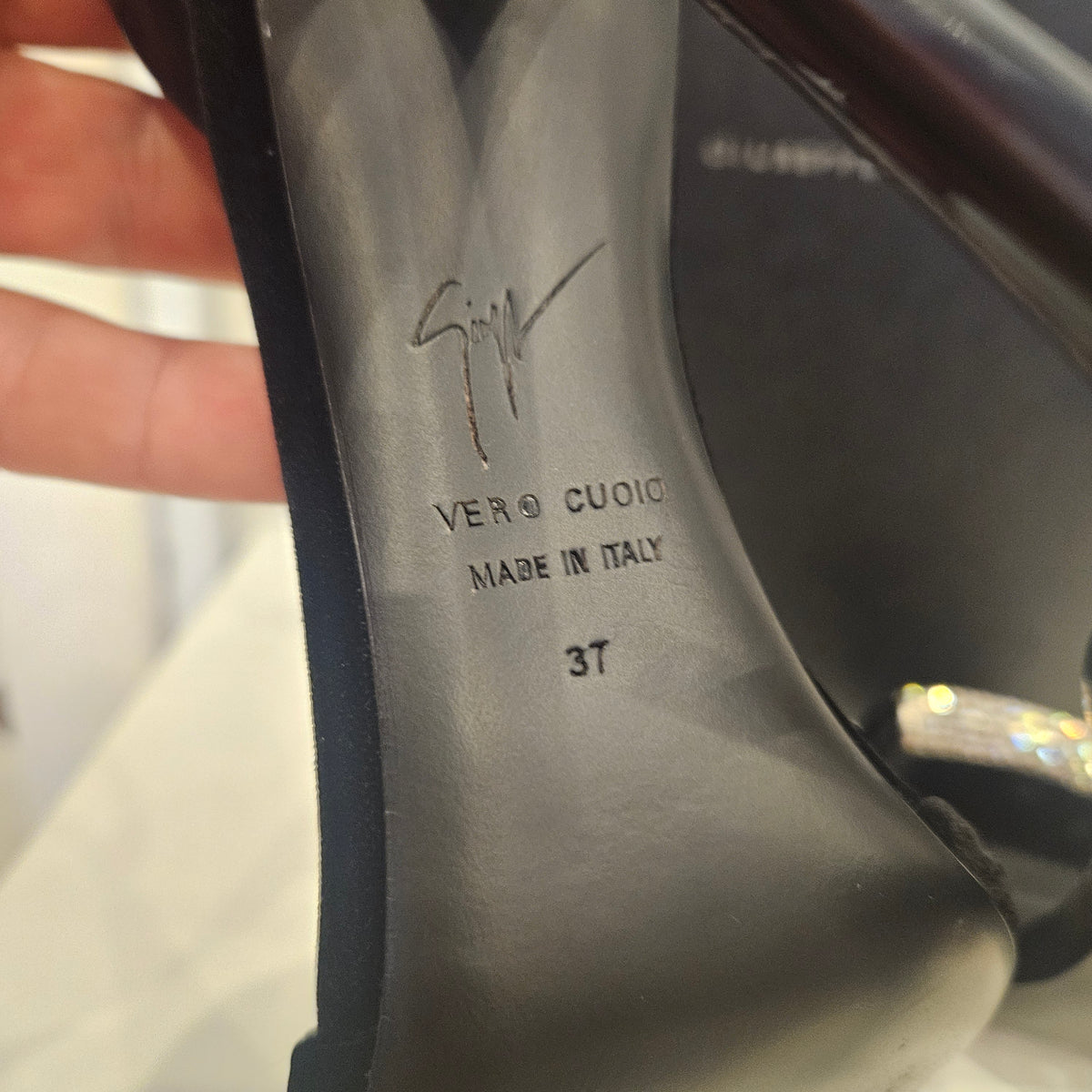 Sandali Cesare Zanotti n37