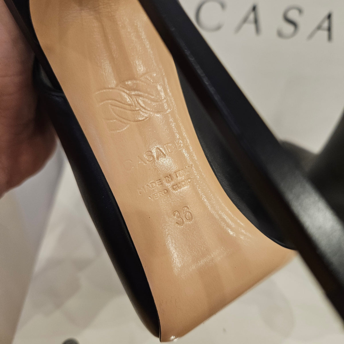 Tronchetti Casadei n36