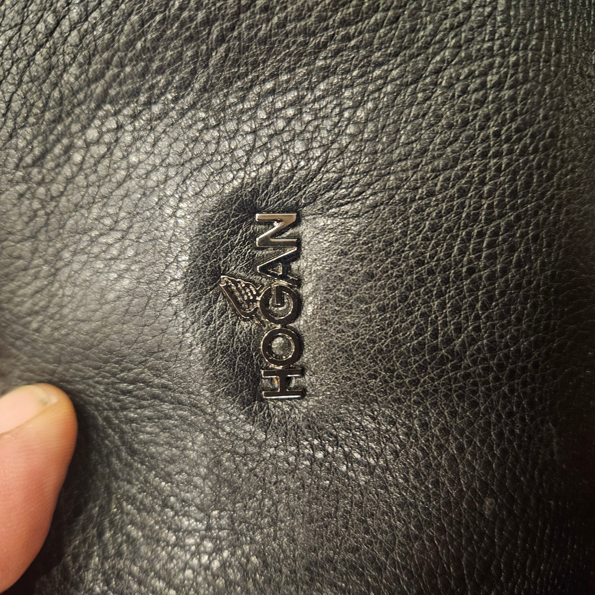 Borsa Hogan in pelle