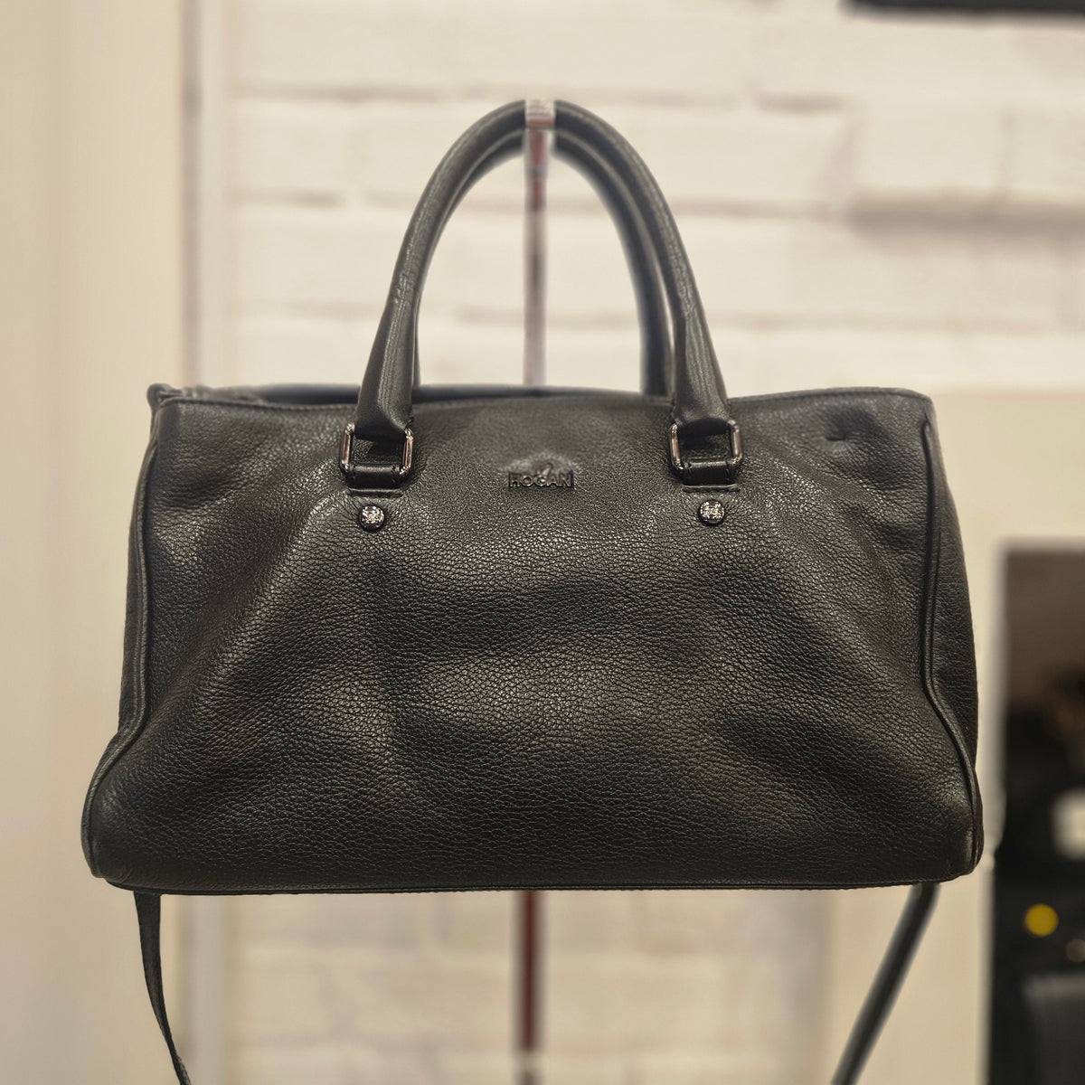 Borsa Hogan in pelle