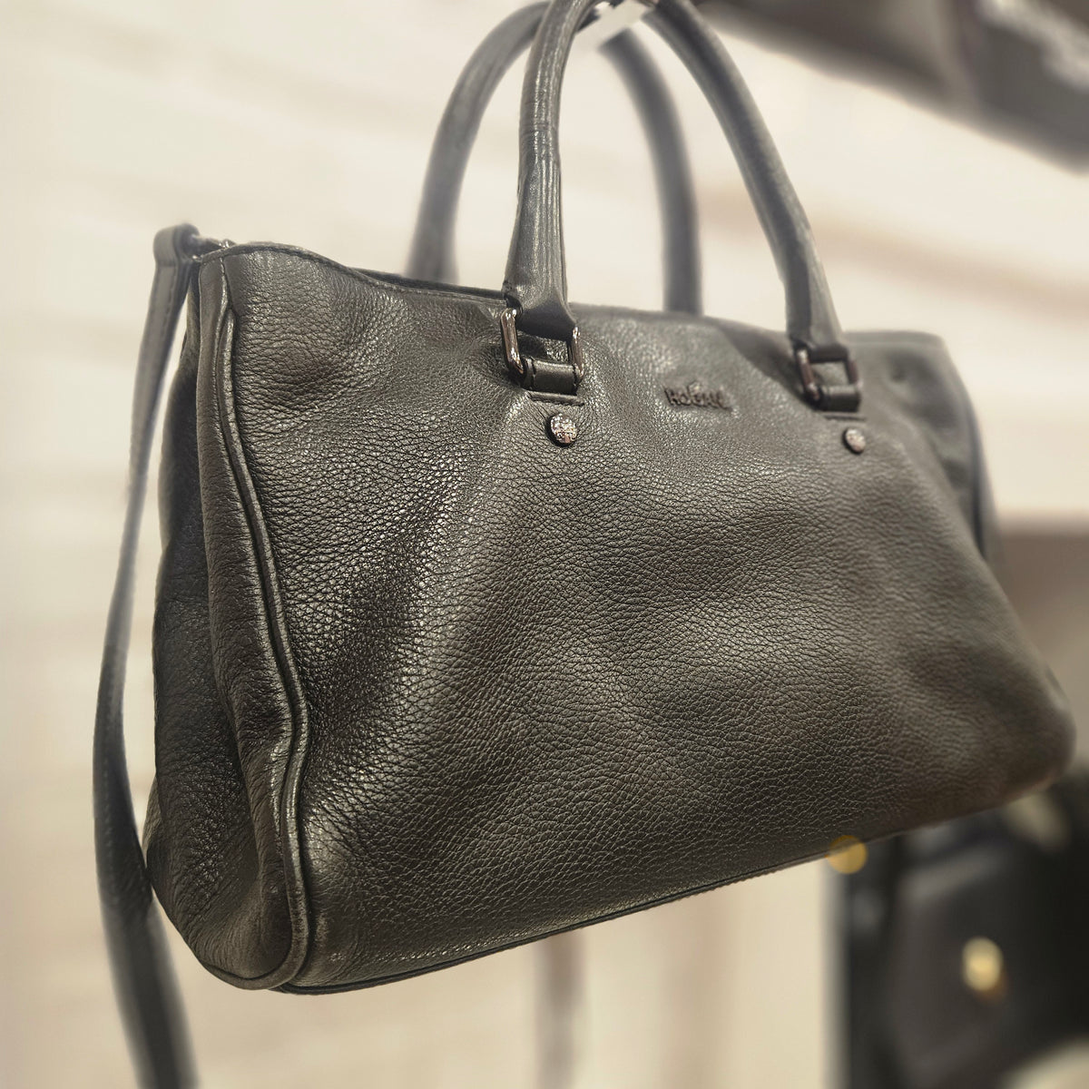 Borsa Hogan in pelle