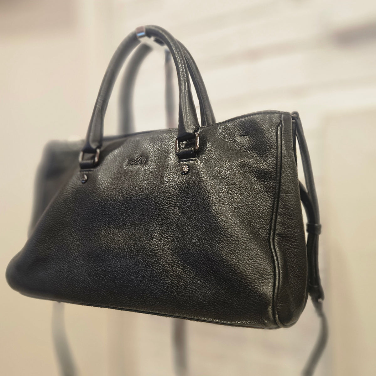Borsa Hogan in pelle
