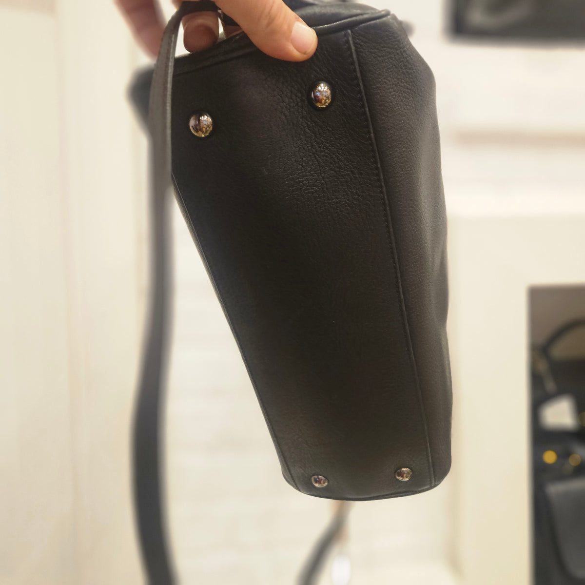 Borsa Hogan in pelle