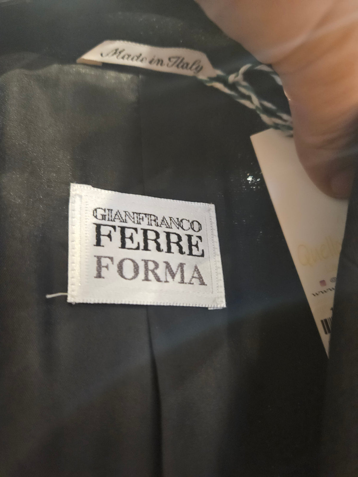 Blazer Ferré tg 46