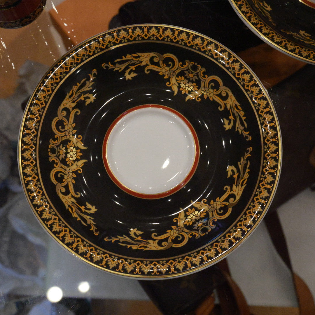 Set Tazzine da Caffè Versace meet Rosenthal